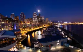 Seattle Docklands