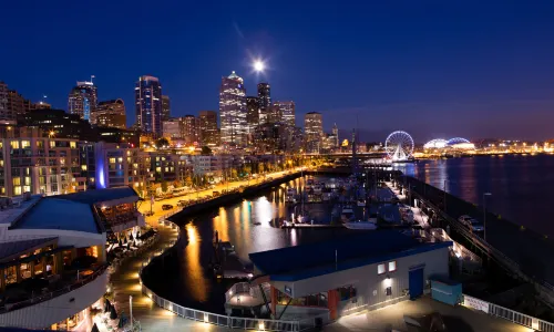 Seattle Waterfront