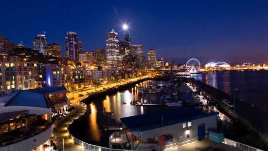 Seattle Docklands