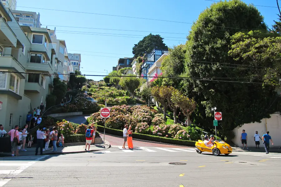 Lombard Street