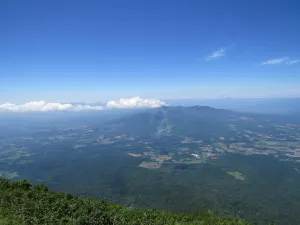 羊蹄山