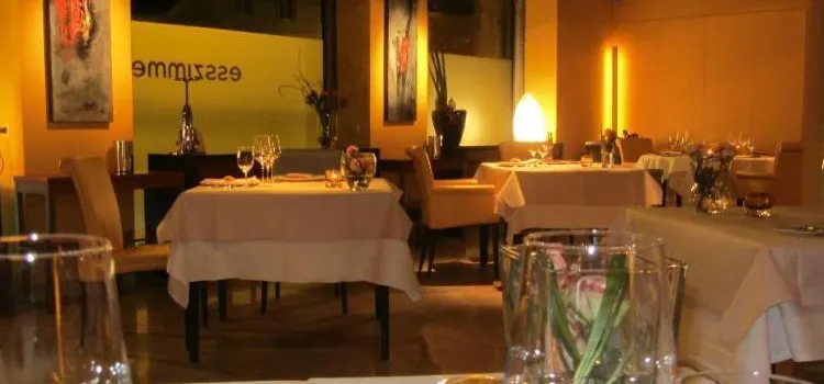 Restaurant Esszimmer