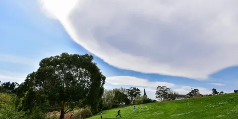 荷伯特市區威靈頓山+里士滿橋一日遊【市區接送/贈送送機】