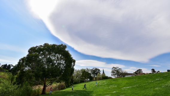荷巴特市區威靈頓山+里士滿橋一日遊【上門接駁/贈送送機】