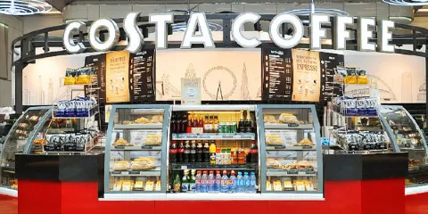 COSTA COFFEE
