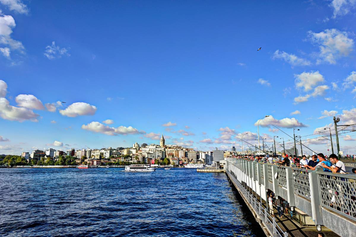 Galata Bridge