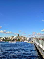 Galata Brücke