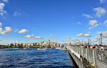 Galata Bridge