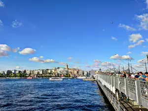 Galata Bridge