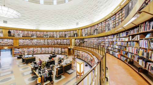 Stockholm Public Library