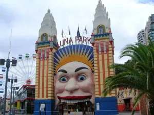 Luna Park Sydney