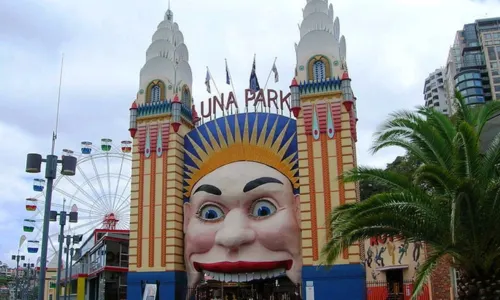Luna Park Sydney