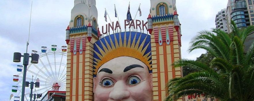 Luna Park Sydney