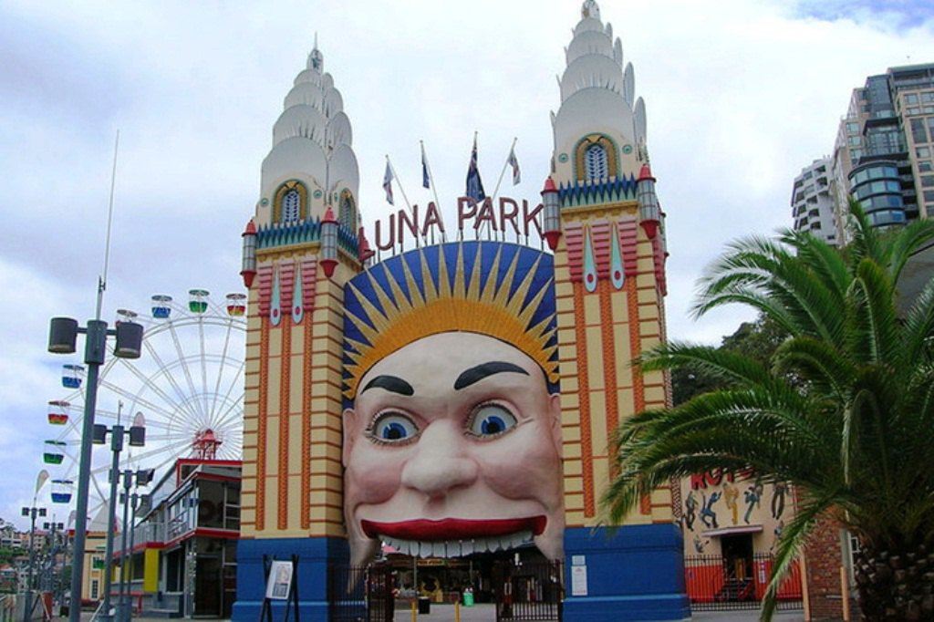 Luna Park Sydney