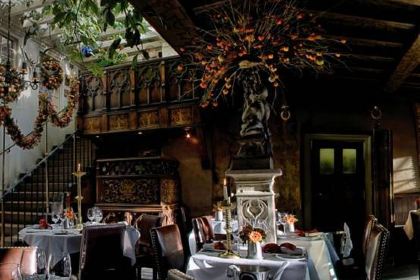 The Witchery by the Castle Restaurant