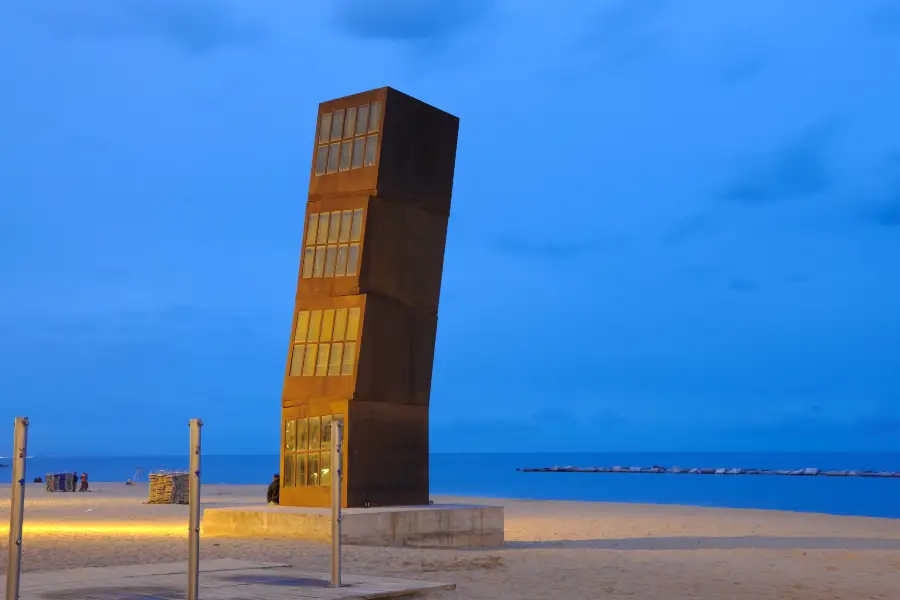 Klein Barcelona (La Barceloneta)