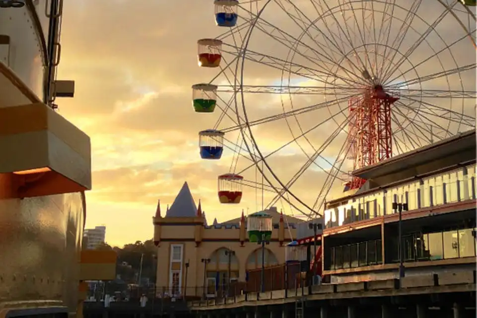 4_Luna Park Sydney