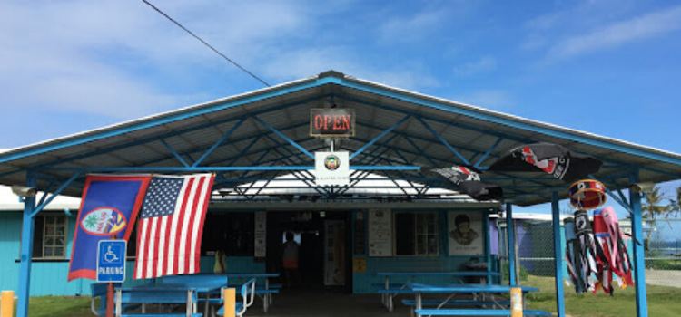Jeff's Pirates Cove