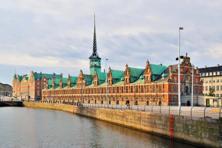 The Old Stock Exchange