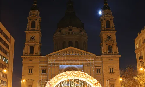 St. Stephen's Basilica