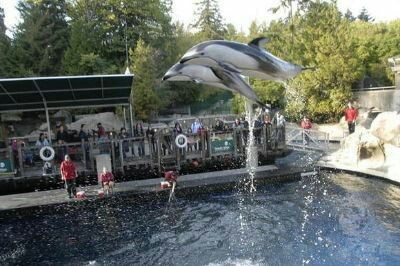 溫哥華水族館