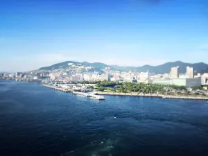 Nagasaki Port