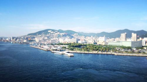 Nagasaki Port