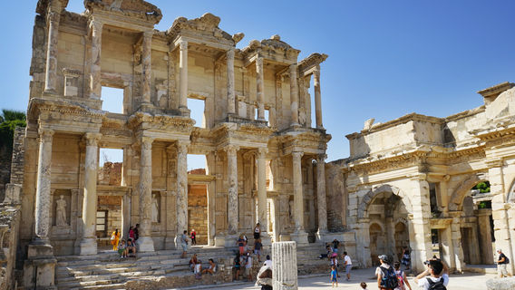 Ephesus Ancient City