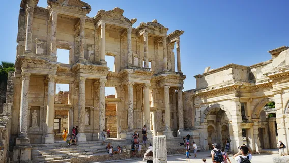 Ephesus Ancient City
