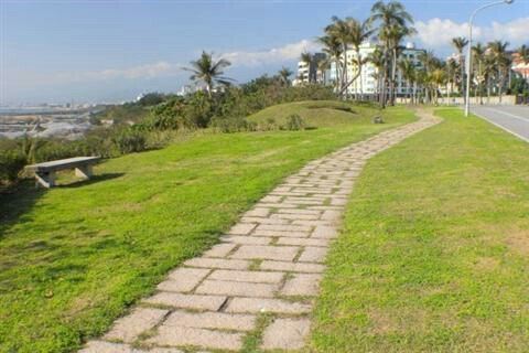 Meilunhaibin Park