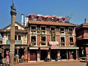 Cafe De Temple, Lalitpur