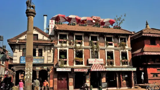 Cafe De Temple, Lalitpur