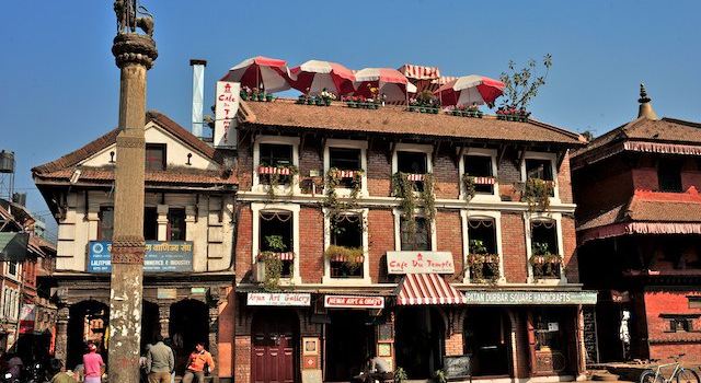 Cafe De Temple, Lalitpur