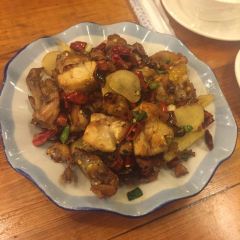 Tuo jiang River Fishing King User Photo