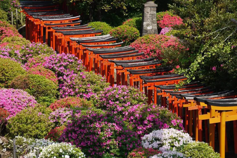 根津神社