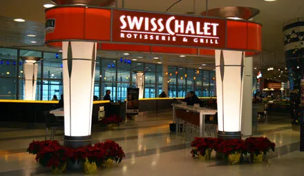 Swiss Chalet Rotisserie & Grill