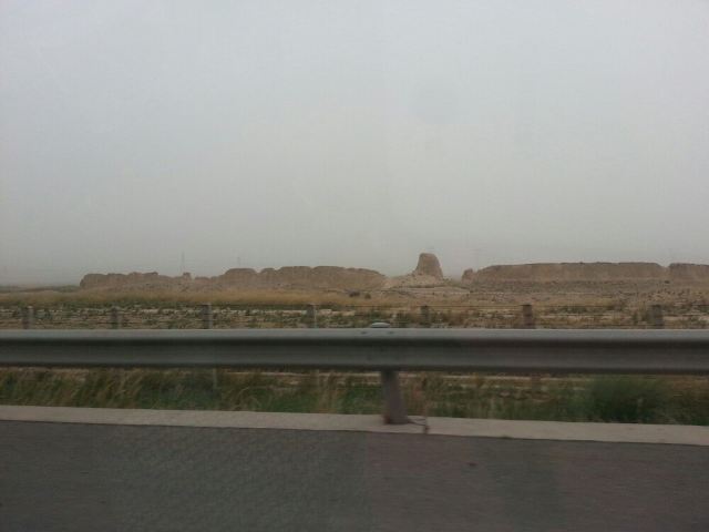 Hanmingchangcheng Ruins