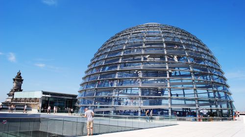 Reichstag Building