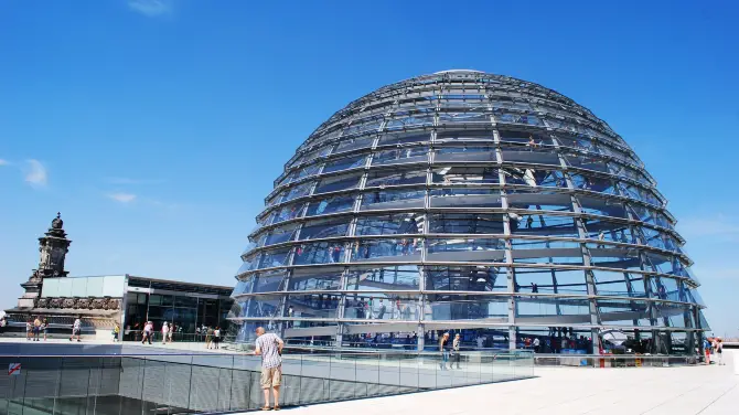 2_Reichstag Building