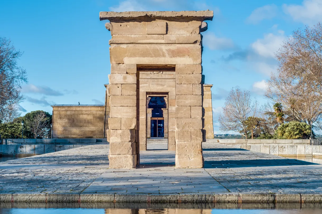 2_Temple of Debod