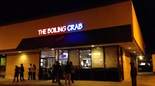 The Boiling Crab