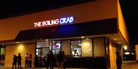 The Boiling Crab(San Jose Capitol)