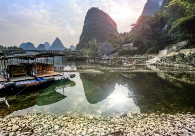 Yulong River Rafting