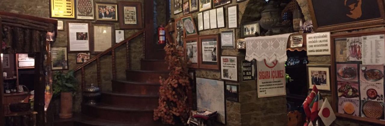 Kadioglu Sehzade Sofrasi 2