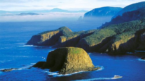 Bruny Island