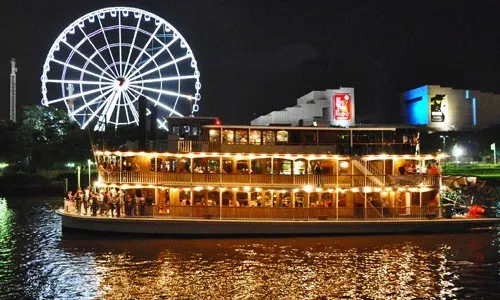 Kookaburra Showboat Cruises