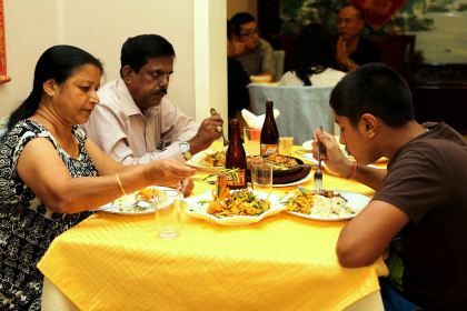 Moon River Chinese Sea Food Restaurant