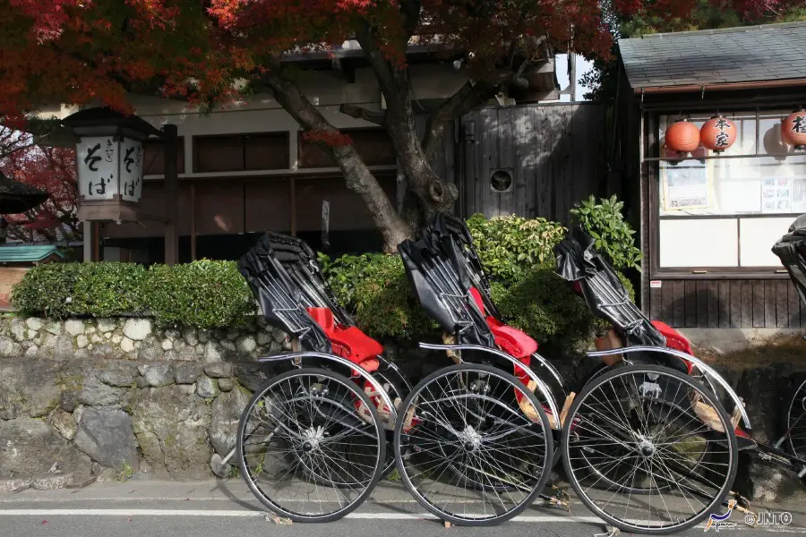 Arashiyama Park