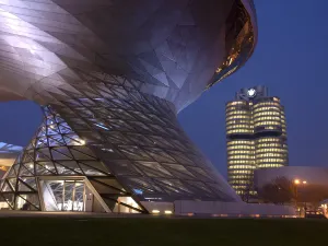 BMW Welt