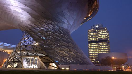 BMW Welt